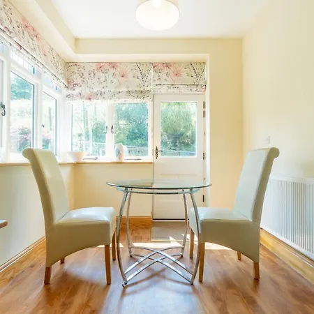 No 1 Cote Feriehus Rydal